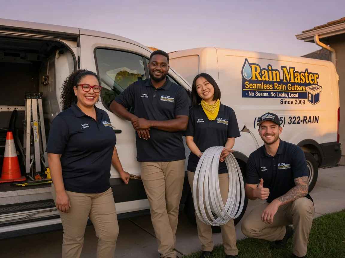Gutter Installation company in Rosedale, MD